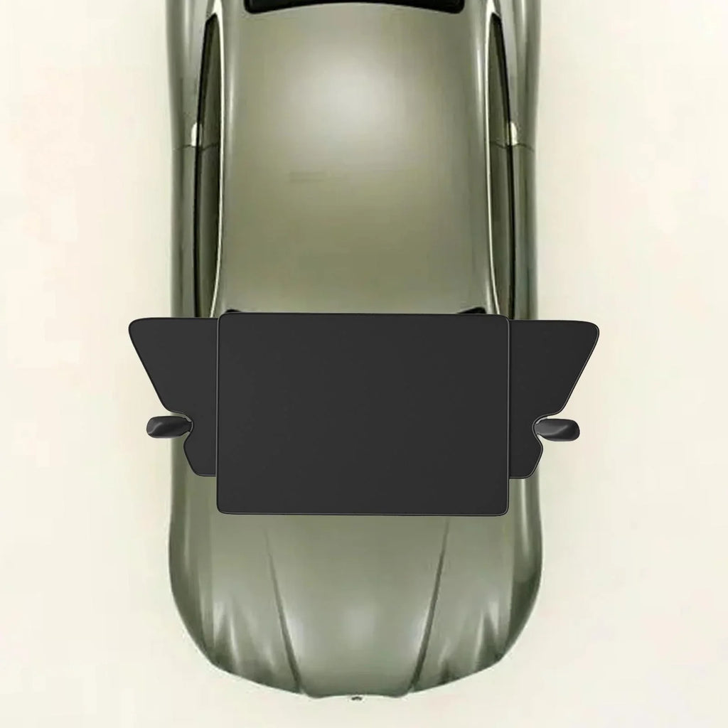 Cover with Snow Cover Front Car Snow Protection, Cars, Tnarru Bag, for Ice Car Cover SUV, Windshield Winter Truck Storage Windproof