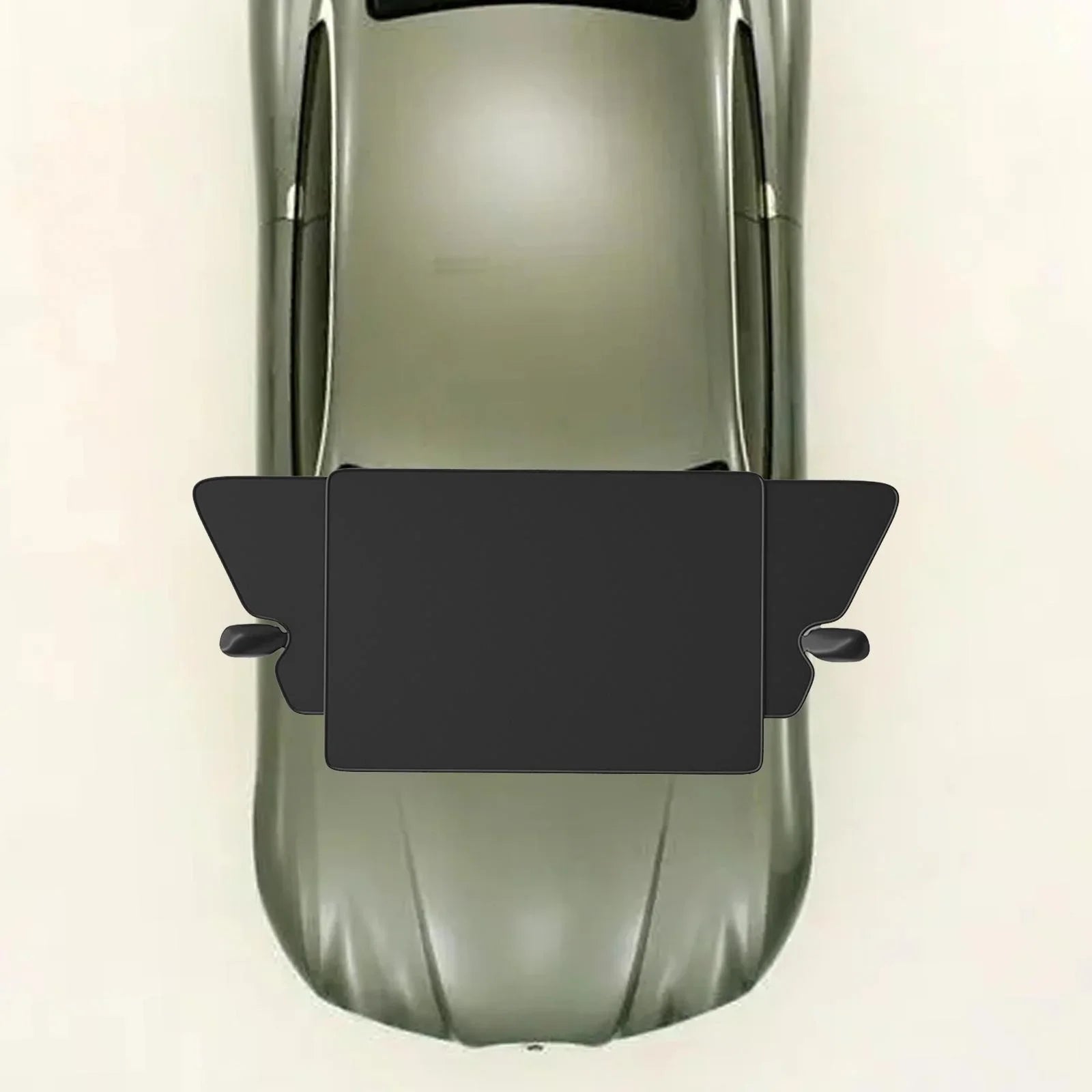 Cover with Snow Cover Front Car Snow Protection, Cars, Tnarru Bag, for Ice Car Cover SUV, Windshield Winter Truck Storage Windproof