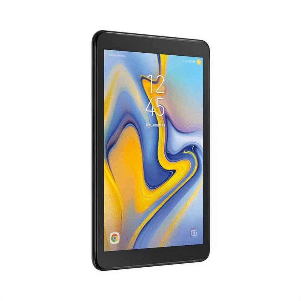 A Samsung Galaxy Tab T387V 8.0" Black Tablet Android (Verizon) Restored (Refurbished) 32GB