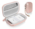 for Mobile for (Rose CLIQ+, Sprocket Instant CLIQ+2 Protective Gold) Camera Ivy and Printer CLIQ, Printer,Also Edition) Photo Canon (1st/2nd CLIQ Case 2, Mini HP