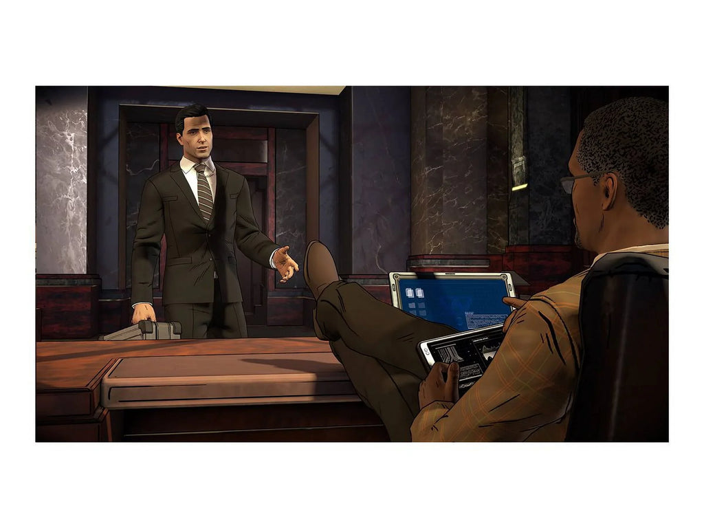 Games Enemy Batman: One) The Telltale (Xbox Within