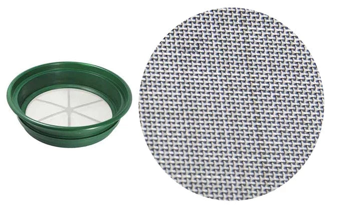 Screens Pack Classifier | 1/8" | 1/4" 1/12" 1/20" 1/100" 6 STACKABLE 1/50"