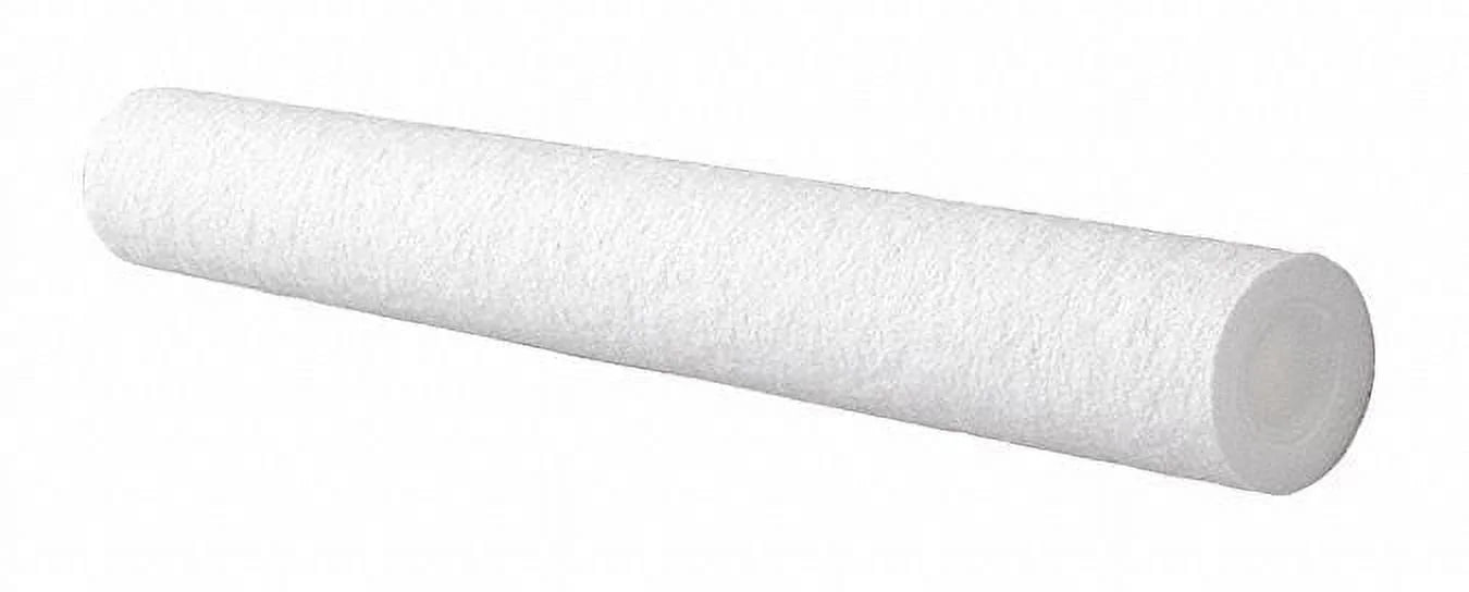 micron,20" MBN25M20 H,PK6 Filter Cartridge,25 Fulflo