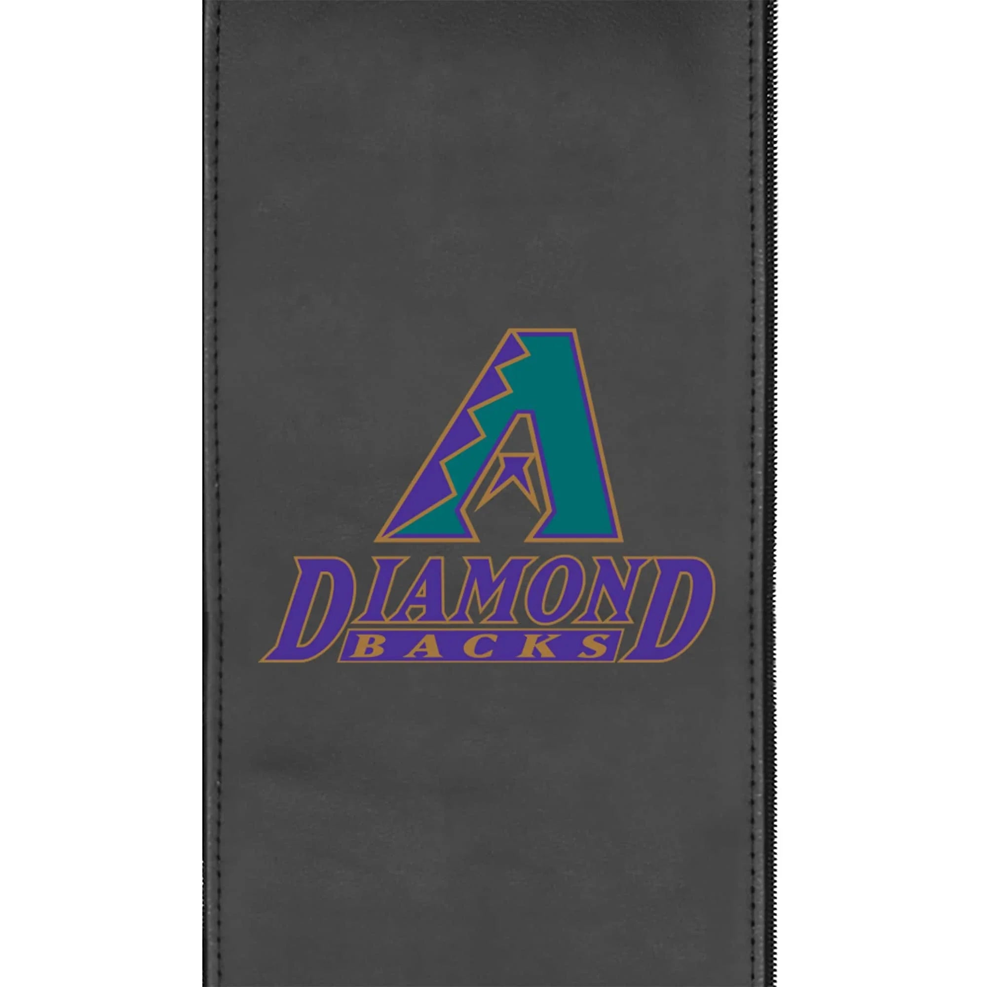 Black Arizona PhantomX Gaming Diamondbacks Chair Team