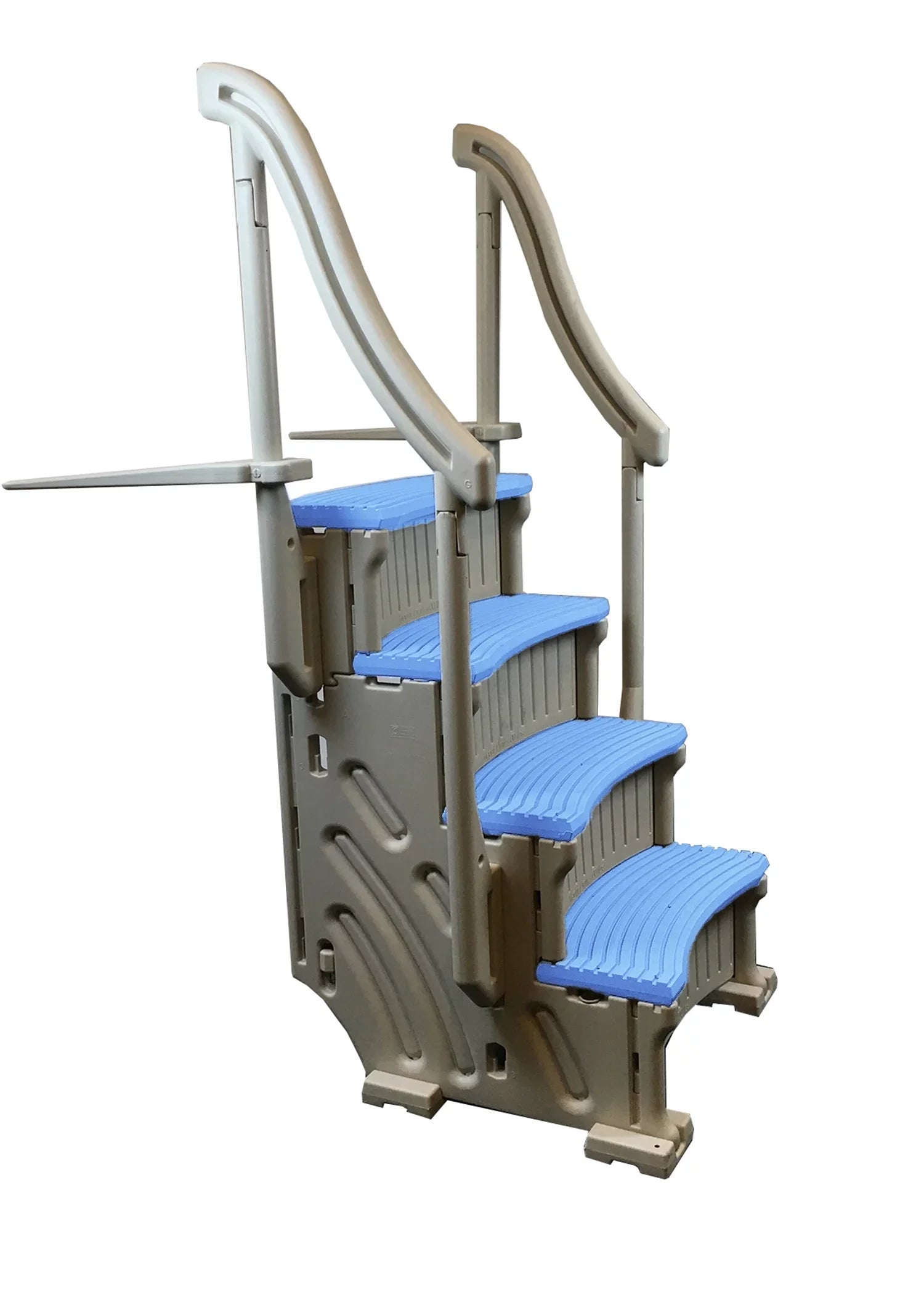 Steps Above Curve Confer Various colors sizes Ground and