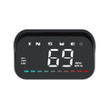 Time, Speedometer Car, Alert Ambient Speed & Distance, Travel GPS Heads-Up Over-Speed Apexeon Direction, Digital Display Light, for