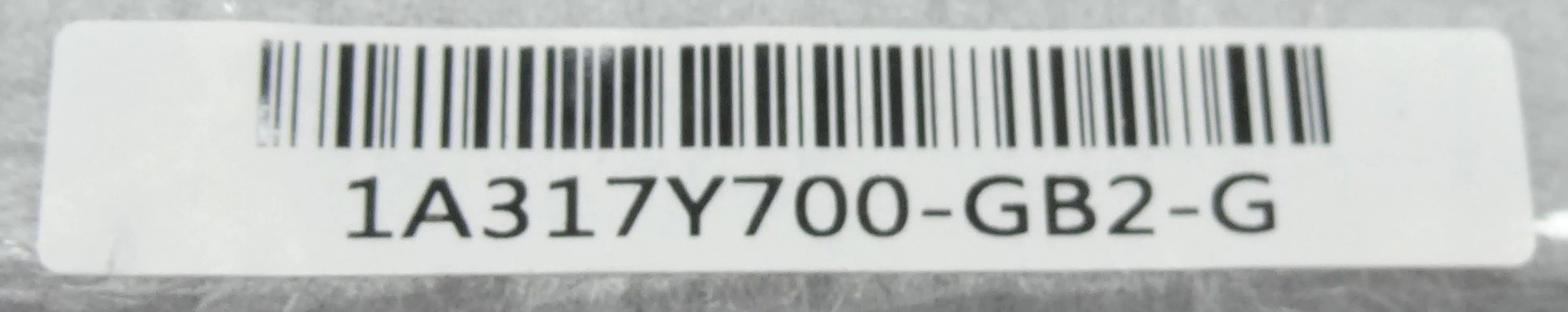 M75QXM-K03 1A317Y700-GB2-G Legs Vizio (BCDA-70) NEW