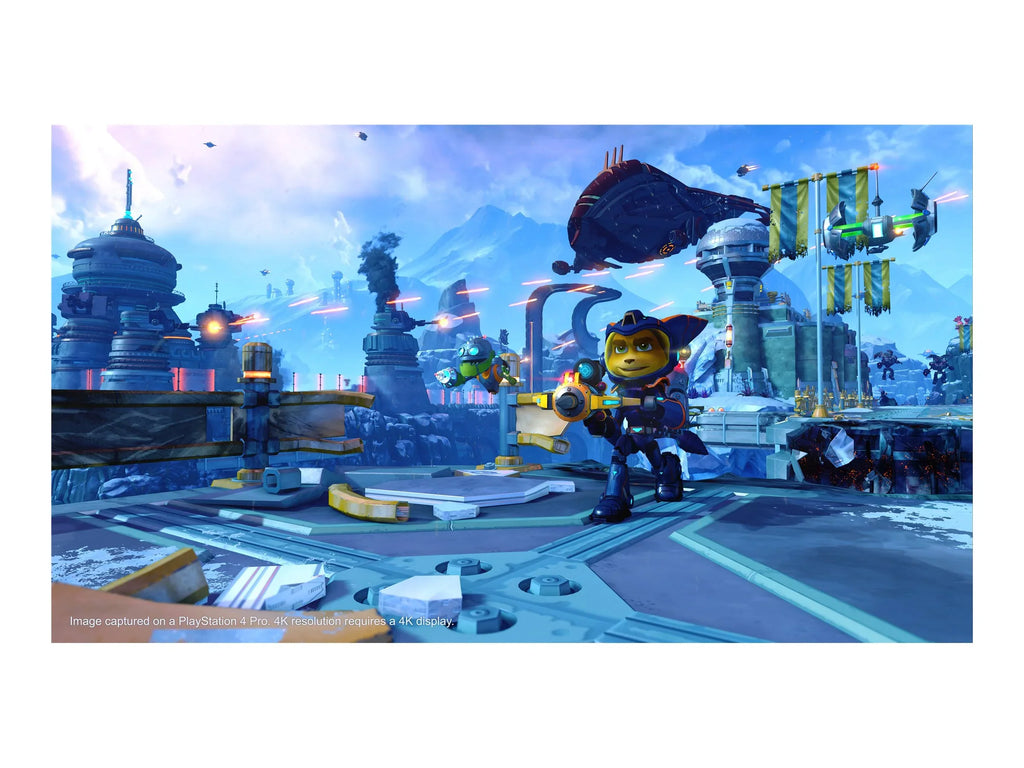 Ratchet 2 & Clank PlayStation -