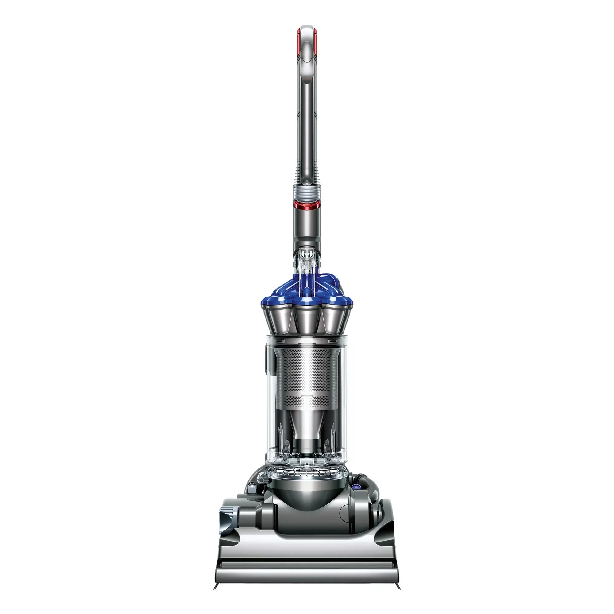 Vacuum, Bagless Upright DC33 Dyson Blue