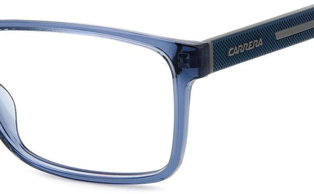 Eyeglasses Grey CARRERA XW0 Blue 8885