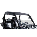 RANGER Edit. With XP Polaris Compatible TURBO Fabric UTV FOX RZR Black Roof 2018