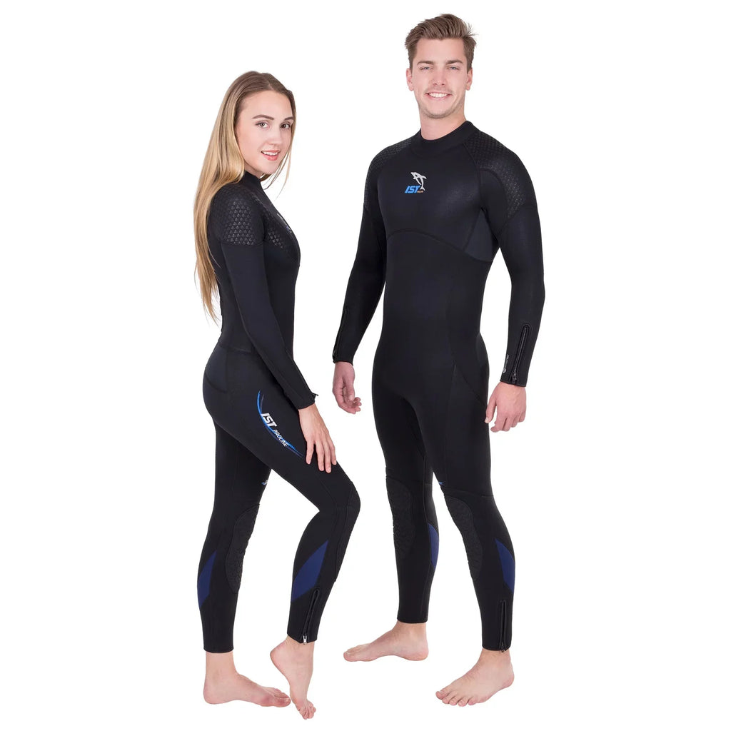 Jumpsuit PURiGUARD WS805 Premium Diving 5mm IST Panels with Super-Stretch