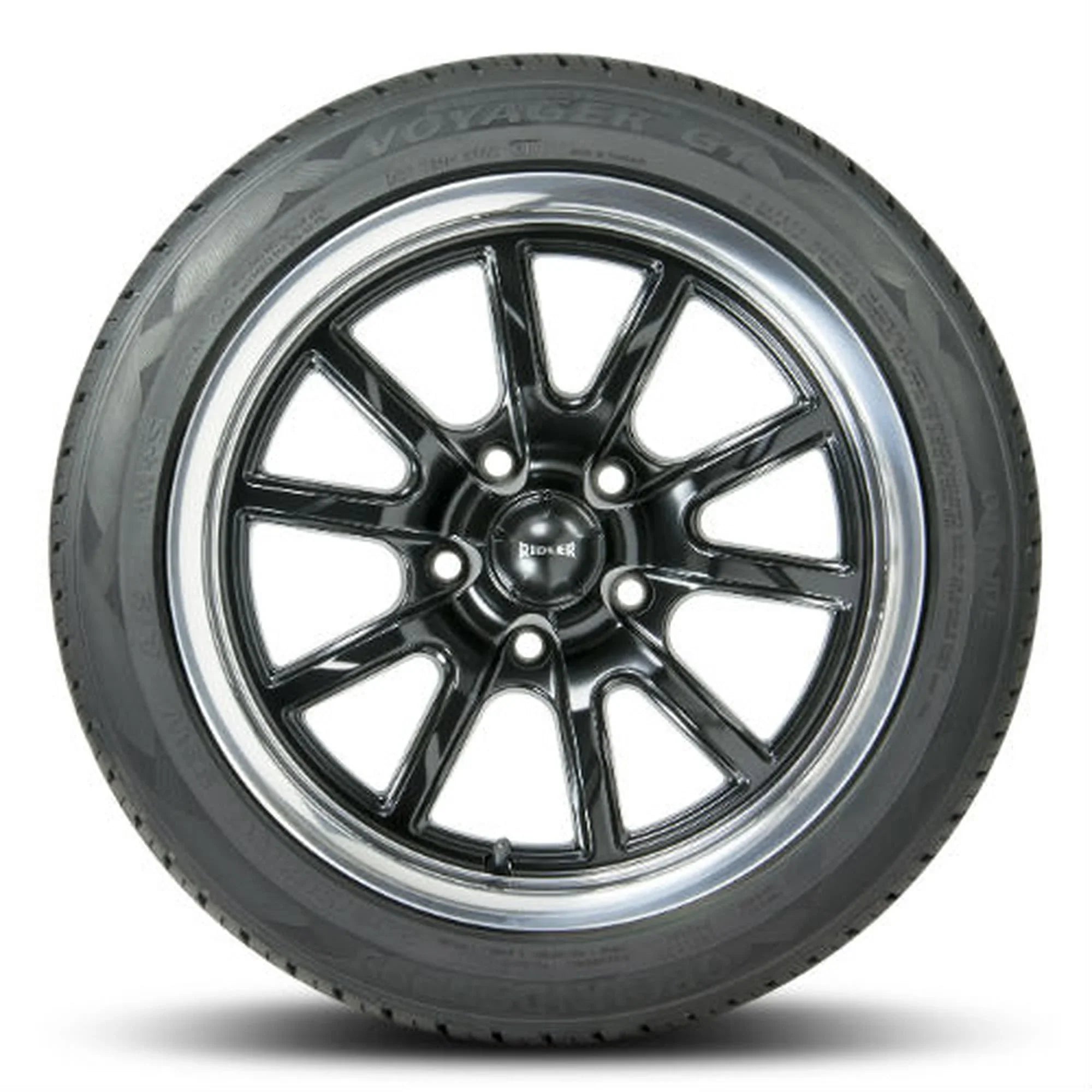 P205/50R17 Groundspeed All Tire GT XL 93W Season Voyager Passenger