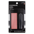 3) Blush, 0.3 Silk Rose [540], Classic Color of (Pack CoverGirl oz