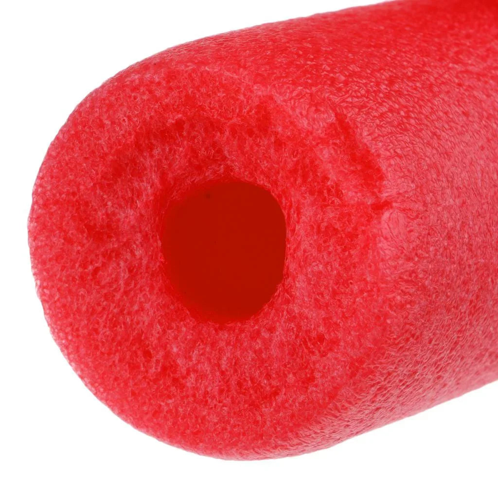 Swimming 4 Swimming Pieces Noodles Aid Noodle, Flexible Float Foam Pool Swim
