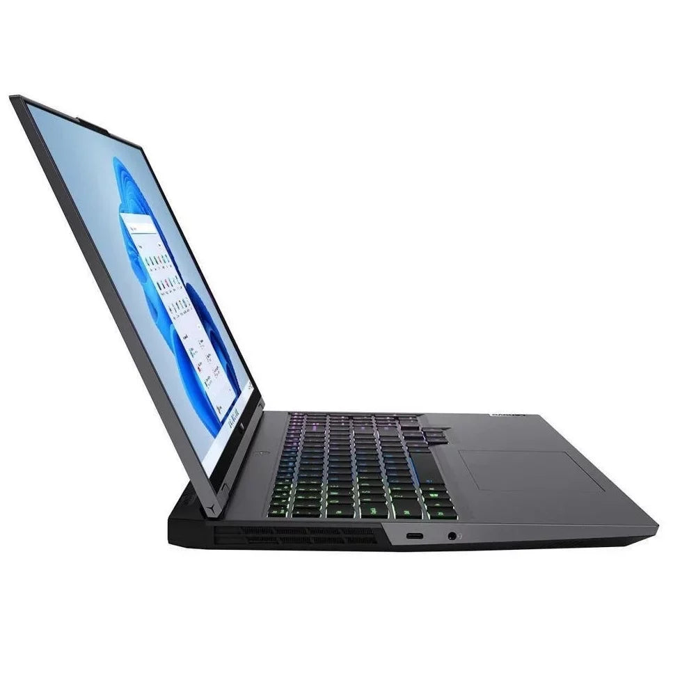 SSD Legion Win10H,Storm (Used) 5 Core™ Grey 16ITH6H Lenovo 512GB 2.4GHz Pro 16" 16GB