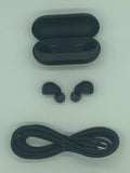 Wireless Sony In-Ear Restored Black Noise (Refurbished) Headphones, Canceling Truly WFC700N/B
