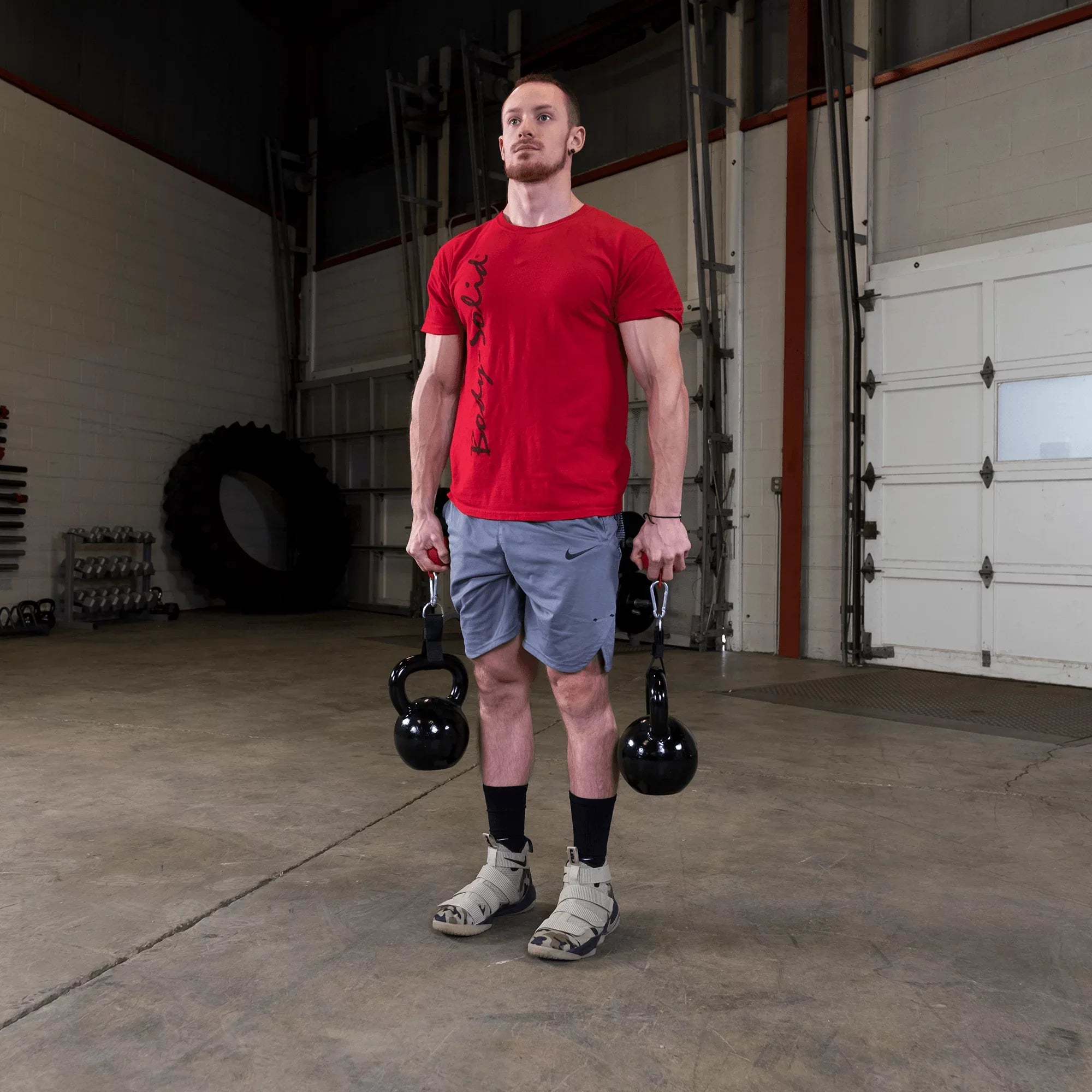 Body-Solid Grips Cannonball