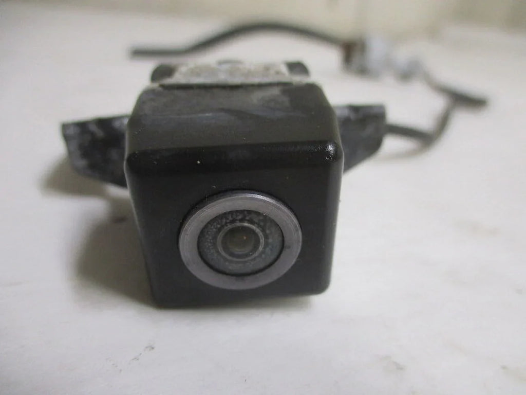 Back (Good) LKQ Camera Up Pre-Owned Hyundai OEM View Rear Sonata