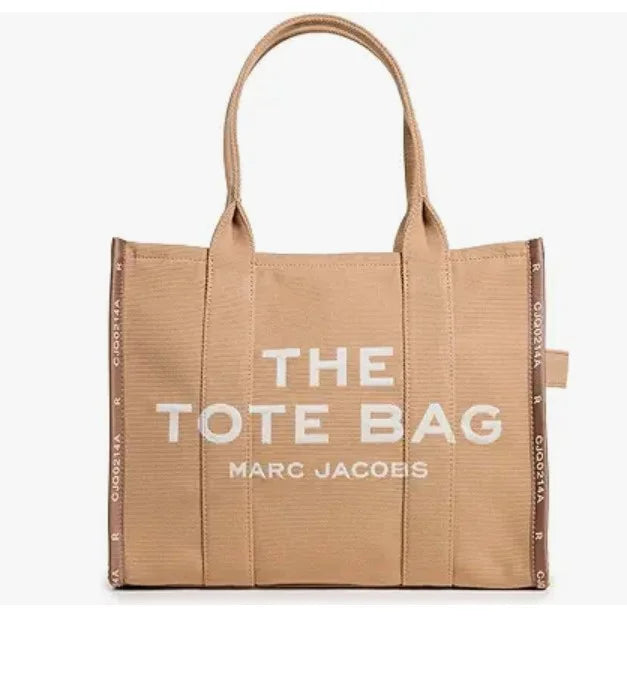 Jacobs Tan, The Women's Size Tote, Camel, Traveler Large Marc One M0017048-230
