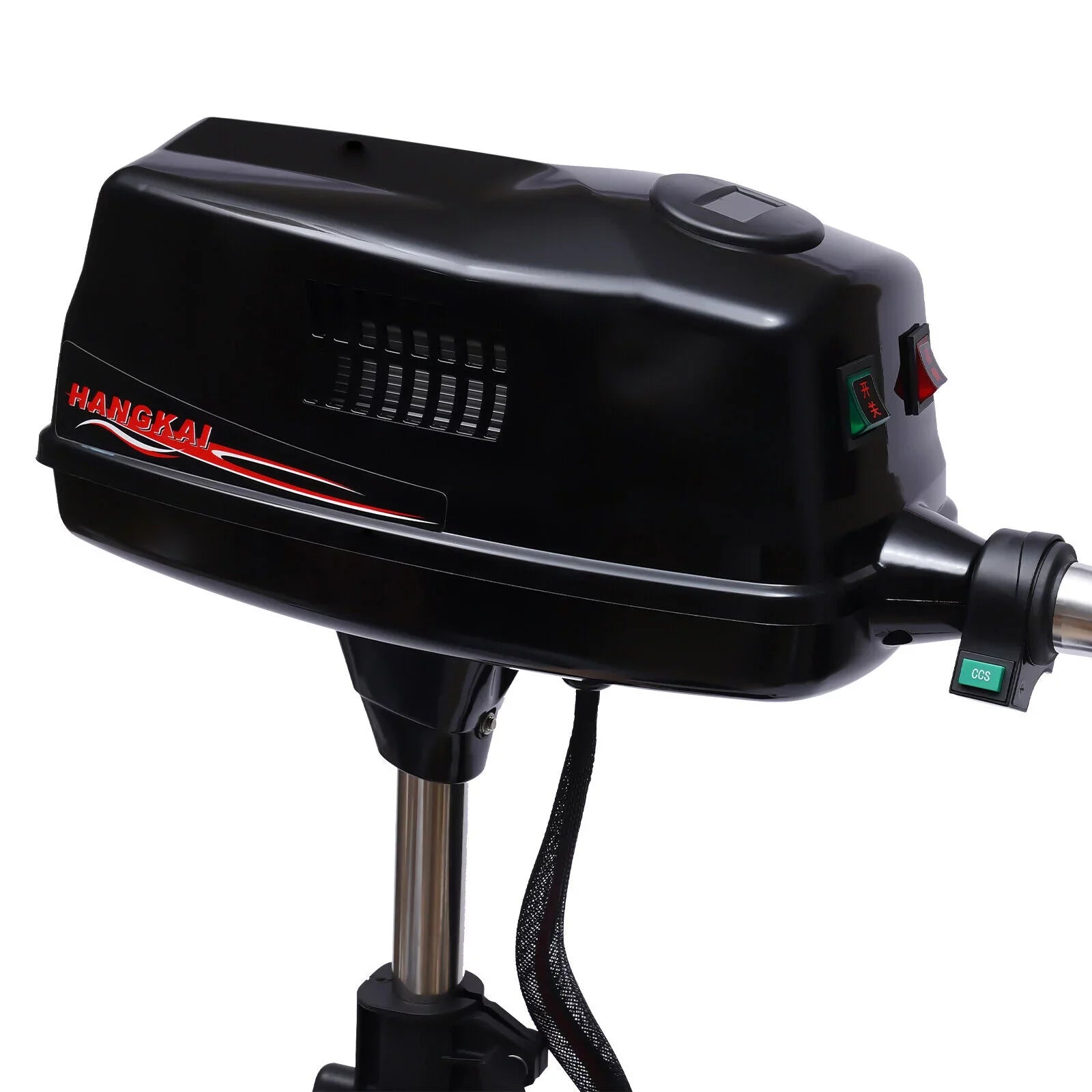 Electric Outboard Tiller Control Fishing Trolling 2.2KW 60V 10HP Engine Brushless Motor Heavy 3000 Boat Motor Duty R/Min ZhdnBhnos