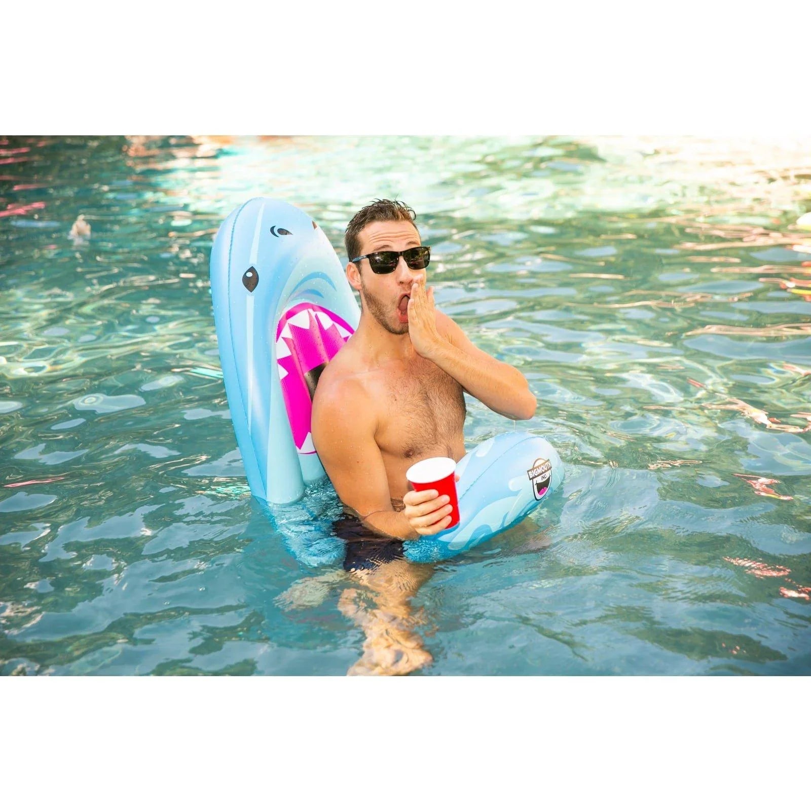 Shark Saddle Seat 3009.1157 Float BigMouth