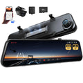 Pro Mirror Cam P12 Dash Pelsee Max