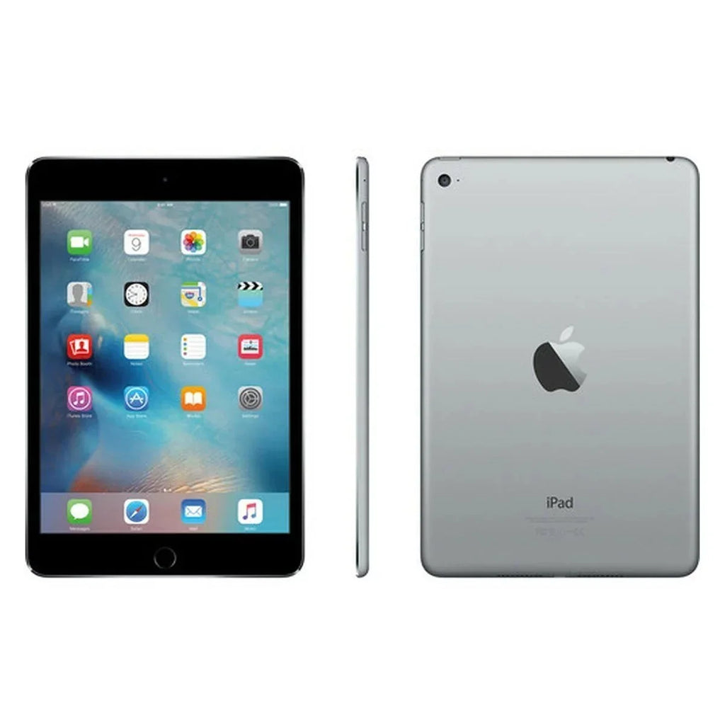 4th. - Apple - - A8 32GB Restored Storage RAM iOS 2GB Ipad Gen. 7.9" Pre-Owned Mini Apple -