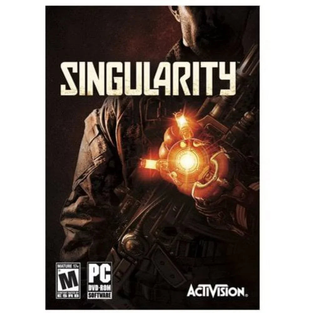 Windows - Activision Singularity