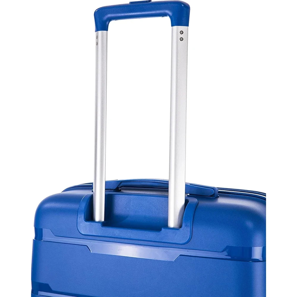 (Open Spinner Blue, 27"- Luggage, 23", Pasadena Rockland Box) Hardside 19", Wheel