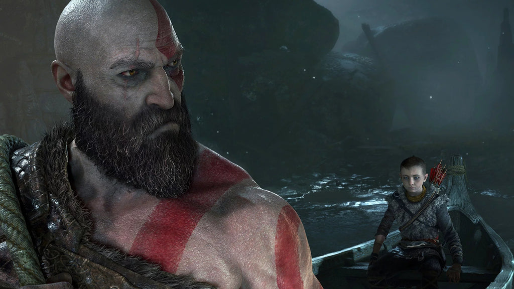 world elemental of creatures / War to Journey (PS4 of 4) God dark, fearsome a Playstation