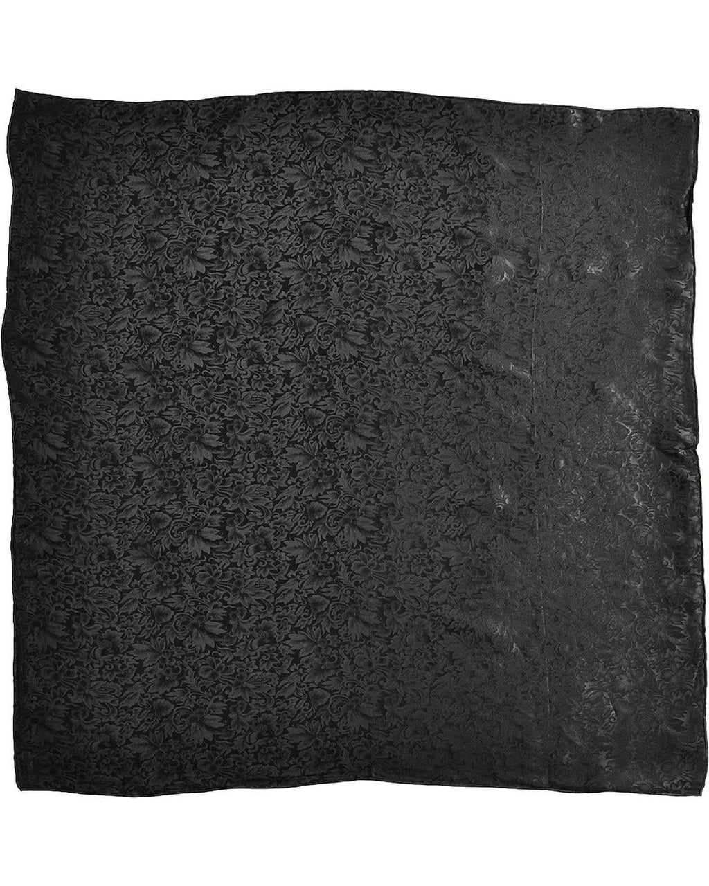 35 Wild Jacquard Rag, 904001 M&F in. 35 - Black Western x