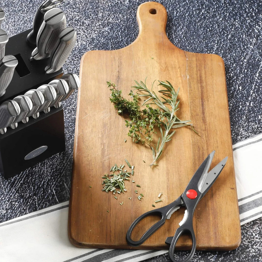 mm Stainless pc Set Edgefield Steel 1.8/1.5 - Oster Cutlery - 14