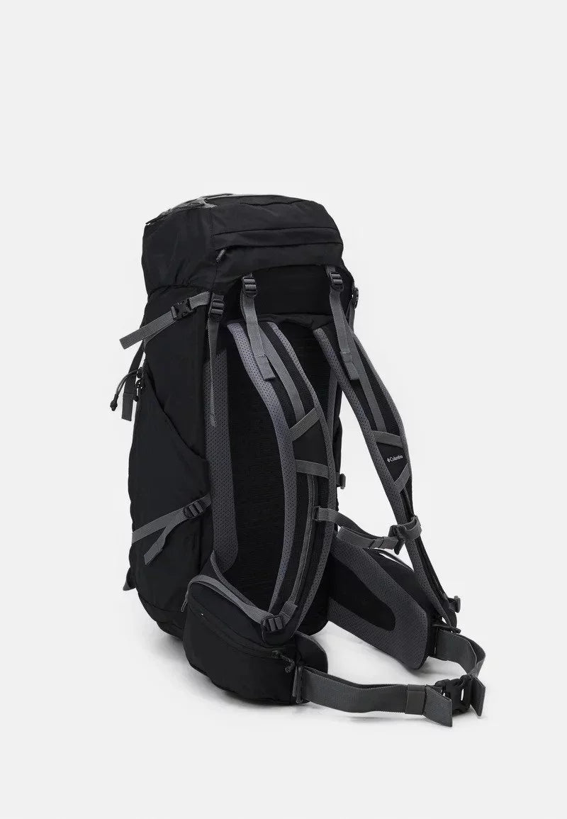 Black, Newton One Backpack, Ridge Size Columbia