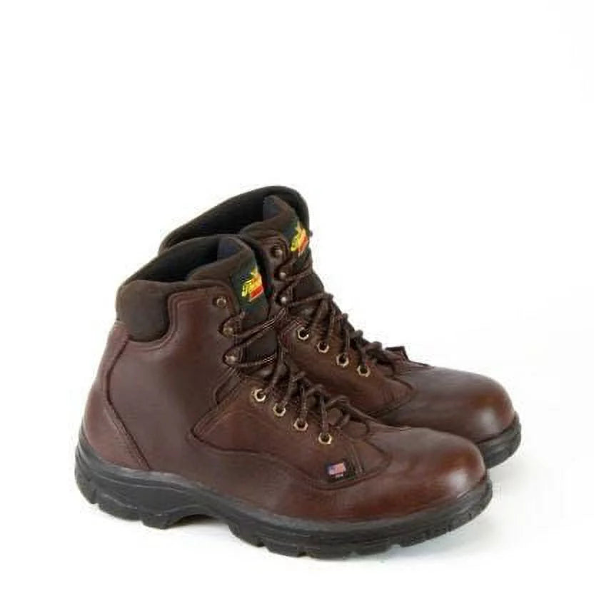 Series Work Wide 6″ Mens 14 Thorogood 814-4961 Wide(EE+) Extra Boot 14Extra Signature