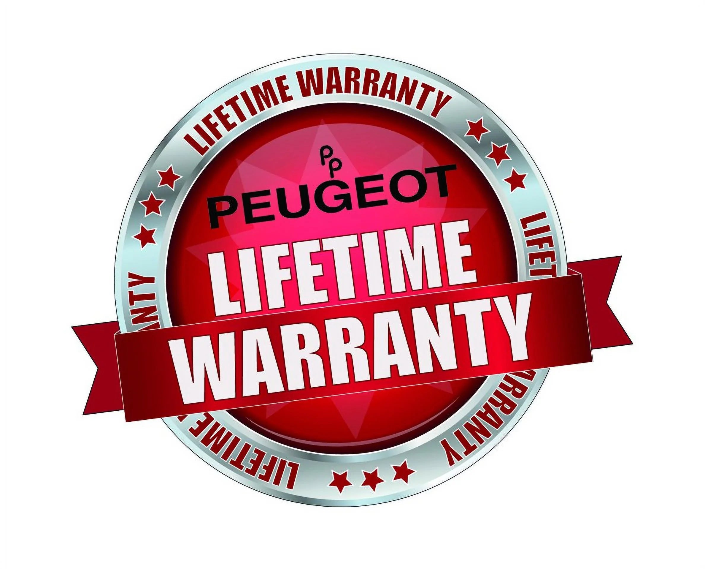 Couture Peugeot Watch Leather Baguette J6013BK Case Black