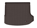 '- Cherokee Row compatible Behind 4xe, 2nd Seating Cargo Liner Jeep Cocoa Grand with WeatherTech Trunk Cherokee Grand