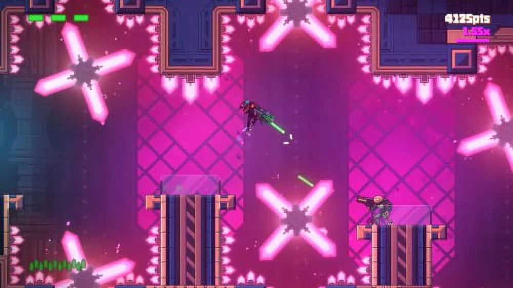 5 Dark Matters Gunborg: - PlayStation