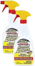Greased Degreaser and Cleaner Lightning Classic oz.(2-Pack) 32