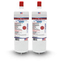 Compatible , Model U.S.A. - in # Made AFC 2 Filters Filter , Brand with AFC-BG6-S Water - ,