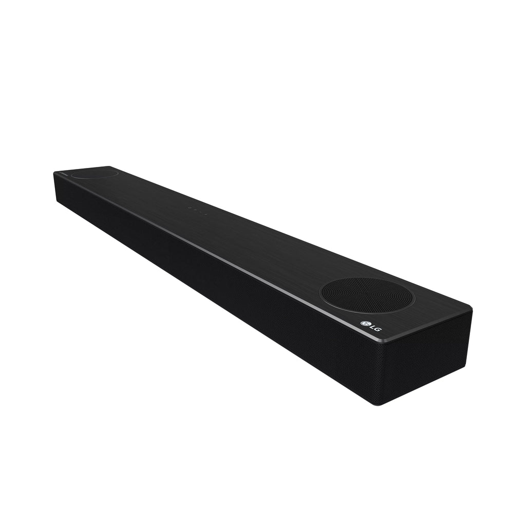 Restored LG with Audio Res 3.1.2 (Refurbished) SPM7A Pass-Through, Atmos Channel 4K and High Soundbar Dolby
