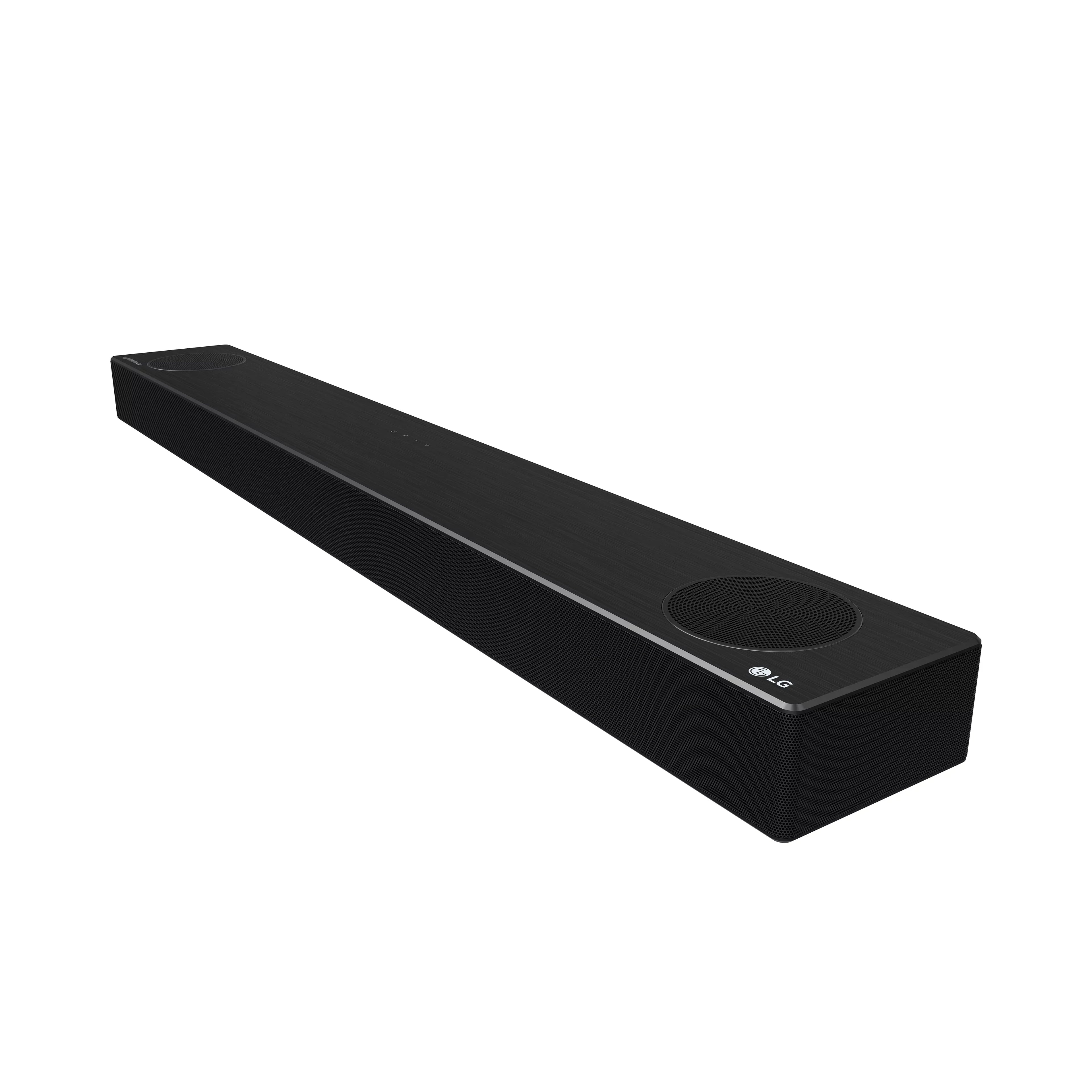 Restored LG with Audio Res 3.1.2 (Refurbished) SPM7A Pass-Through, Atmos Channel 4K and High Soundbar Dolby