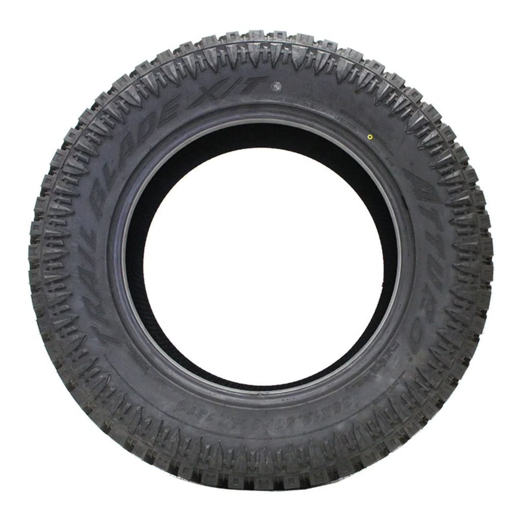 Trail Rugged Light X/T Blade D Terrain Truck LT37X12.50R17 124Q Tire Atturo