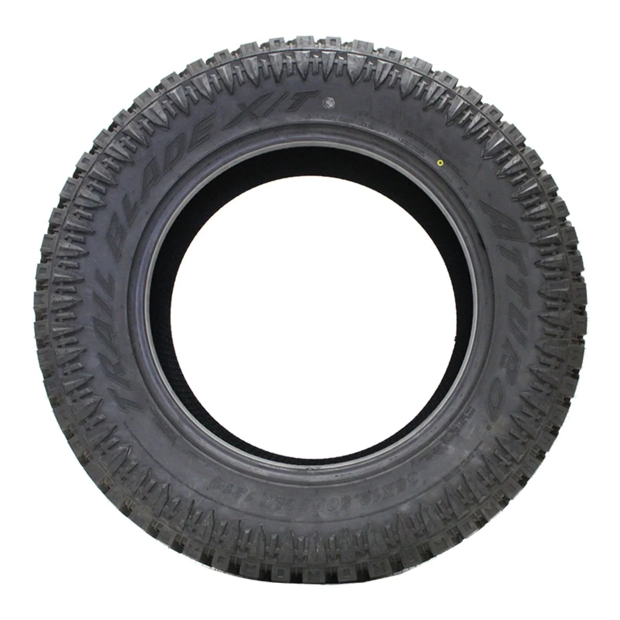 Trail Rugged Light X/T Blade D Terrain Truck LT37X12.50R17 124Q Tire Atturo