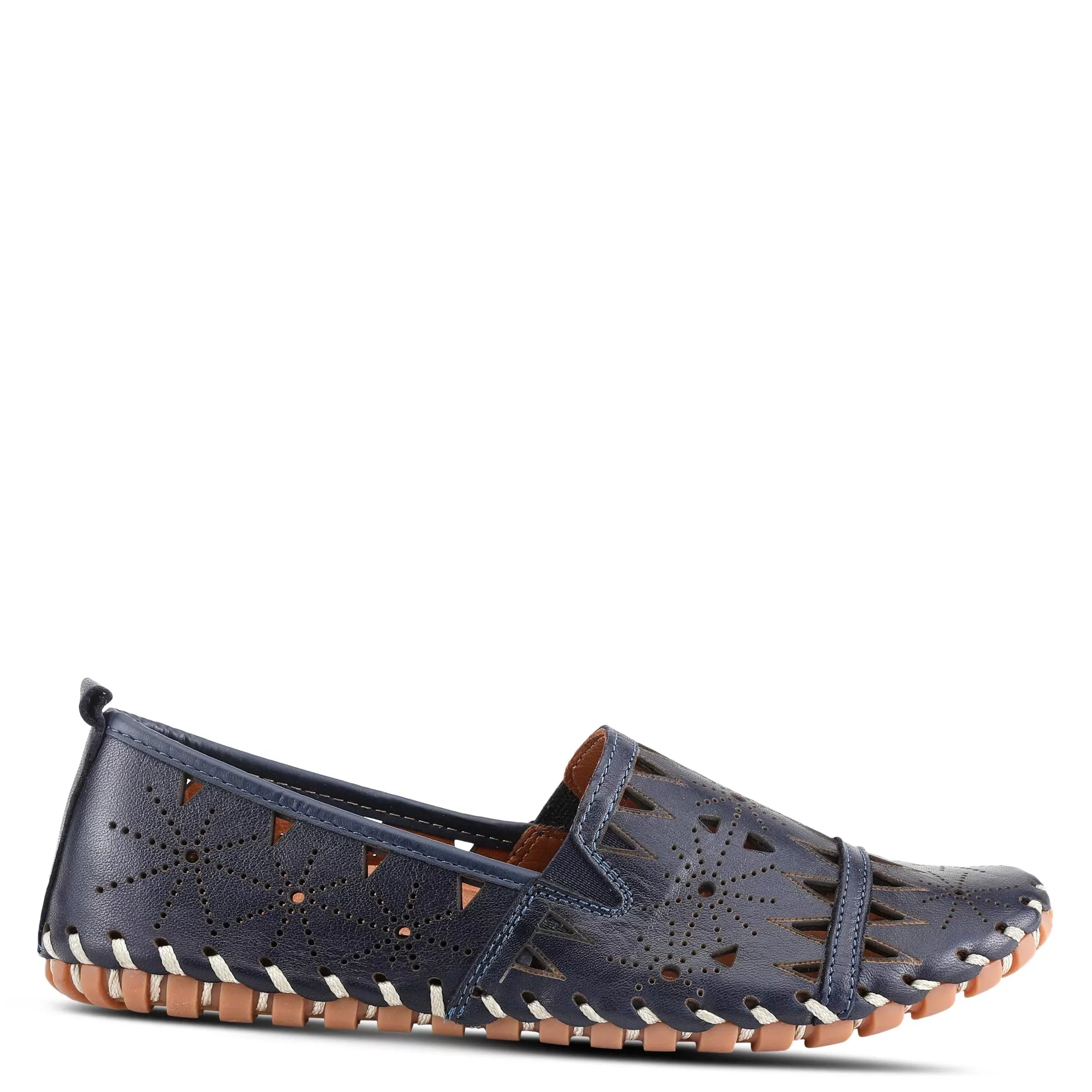 Fusaro Navy Spring EU 6.5-7) 37 Women's (US M Step