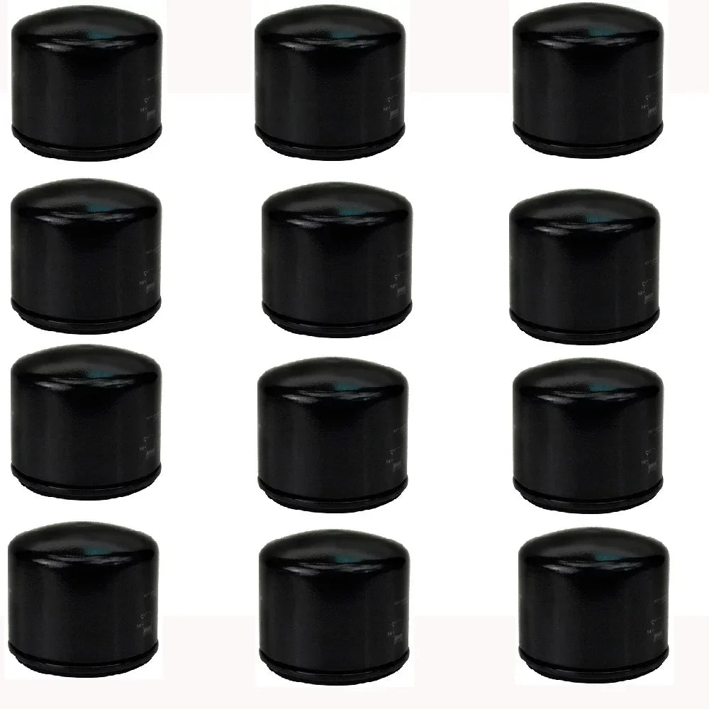AM125424 Fits GY20577 RAParts New AM101207 Oil KH1205008 Filters (12) John Deere