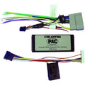 PAC for No Chrysler C2R-Chyna with Vehicles Factory Amplifier