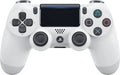 Sony White 4 Like Dualshock - 4 New) ( (Refurbished) Restored Playstation