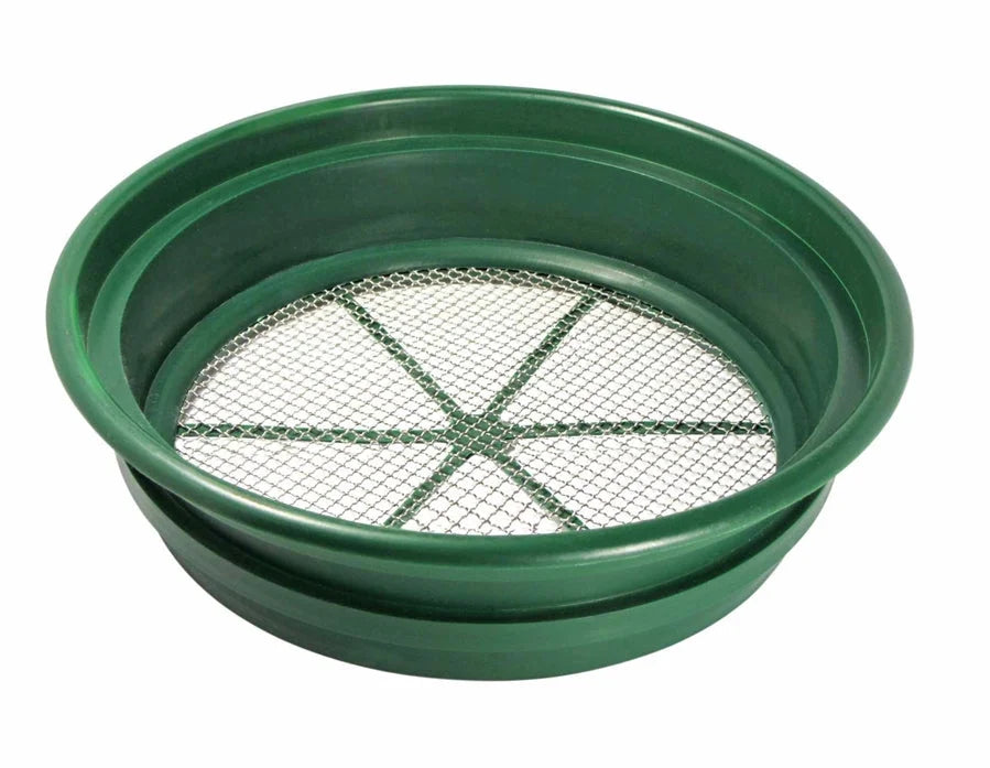 Screens Pack Classifier | 1/8" | 1/4" 1/12" 1/20" 1/100" 6 STACKABLE 1/50"