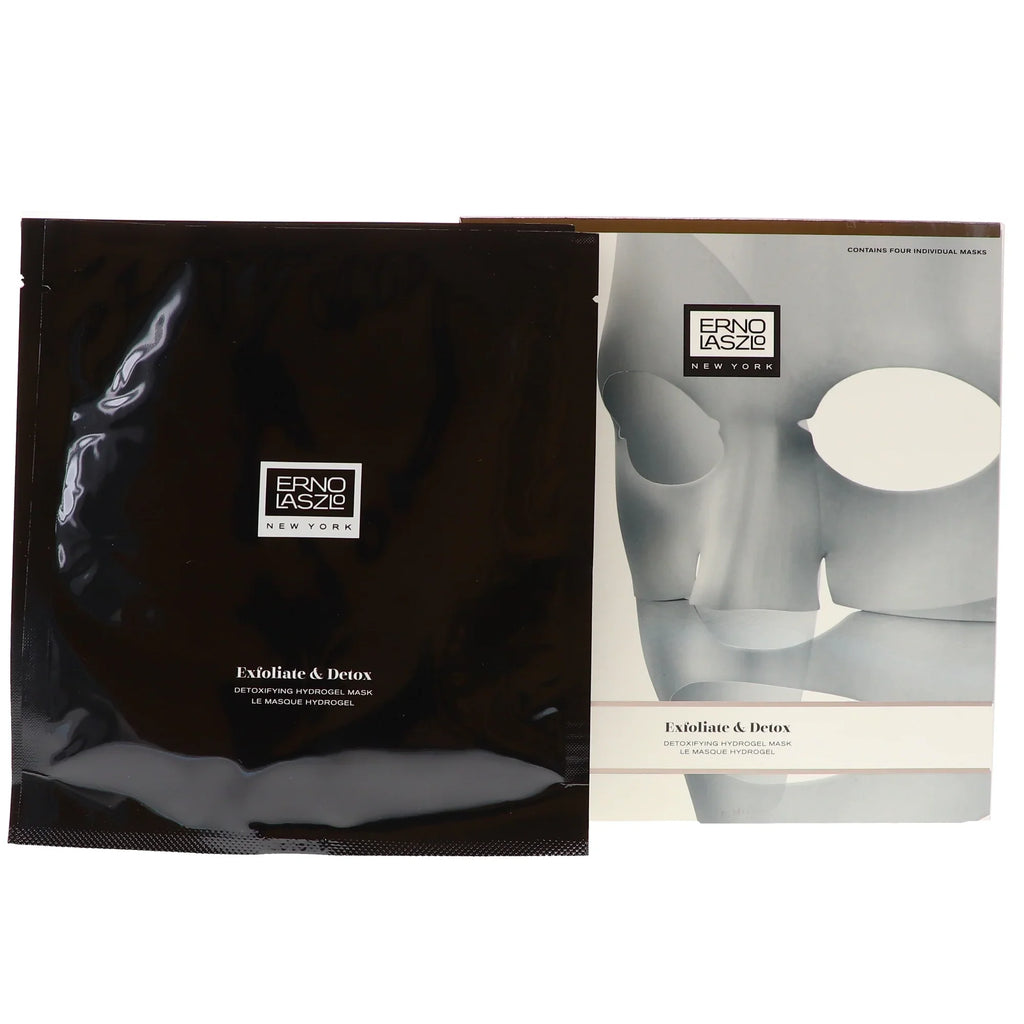 0.88 for Sheet Detox Hydrogel oz by Laszlo x Exfoliate Erno Women Mask & Mask - Detoxifying 4
